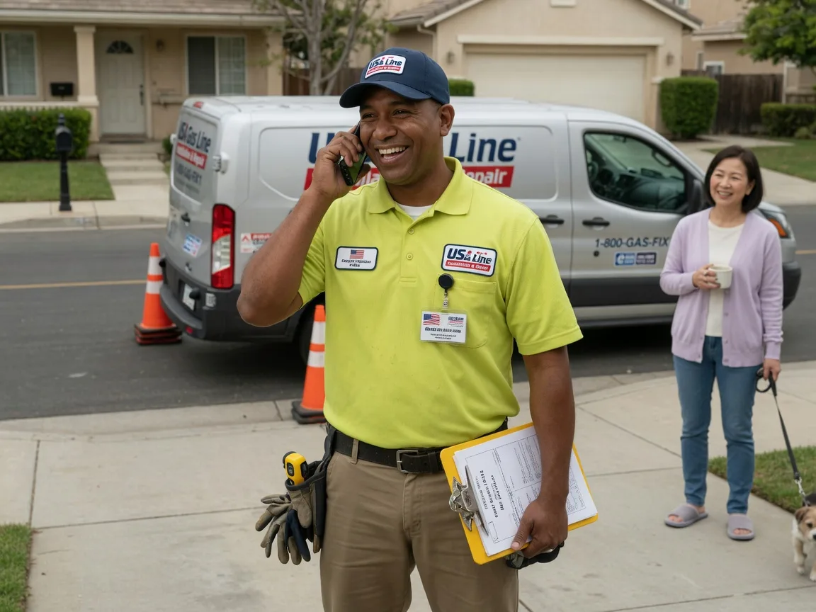 Gas Line Installation Ochelata, OK FAQs